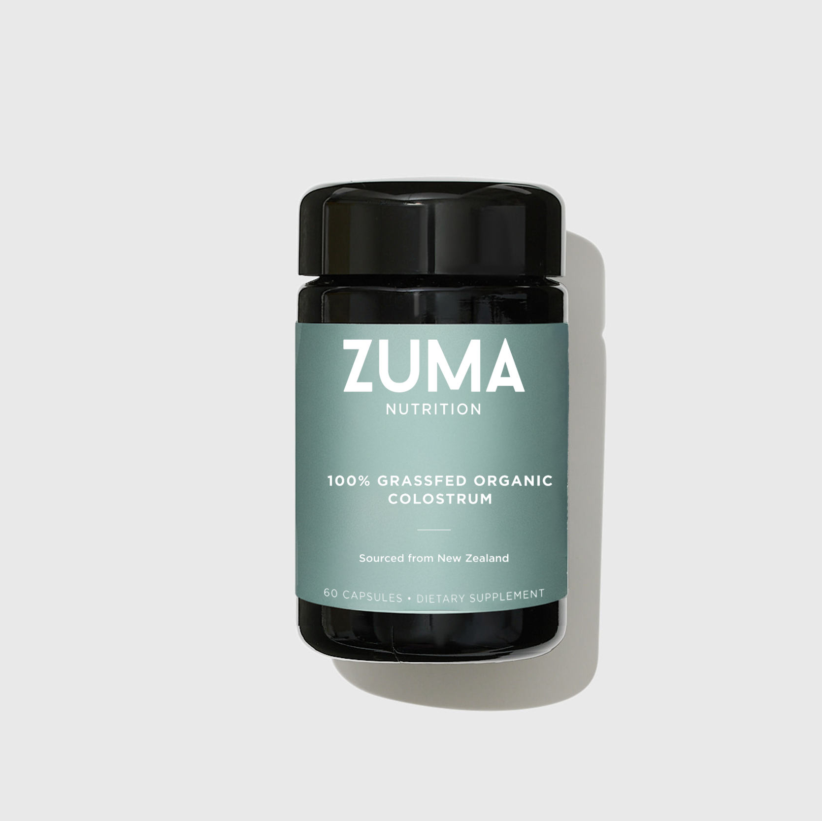 100% Grass Fed Organic Colostrum