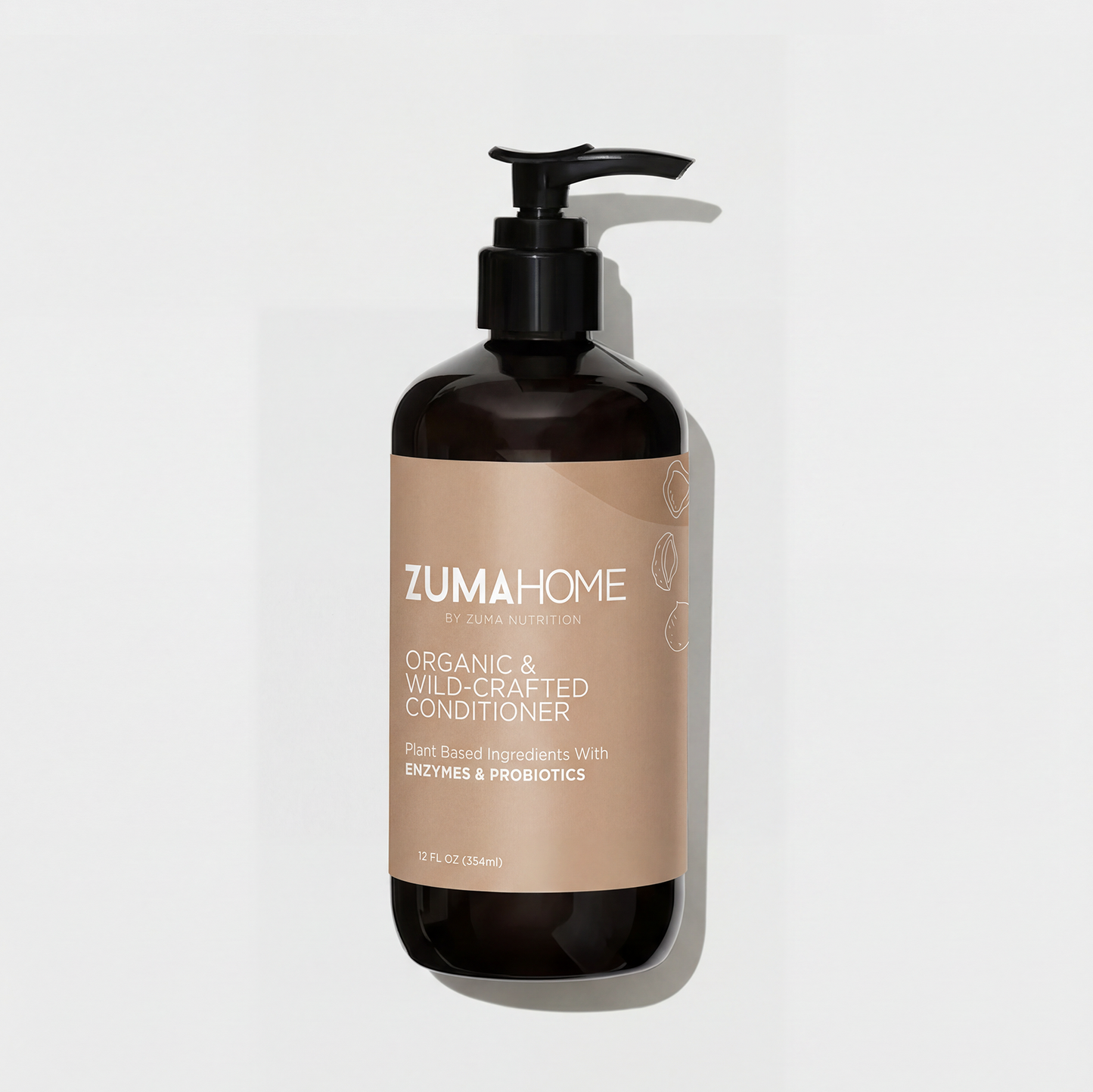 Organic & Wild-Crafted Conditioner