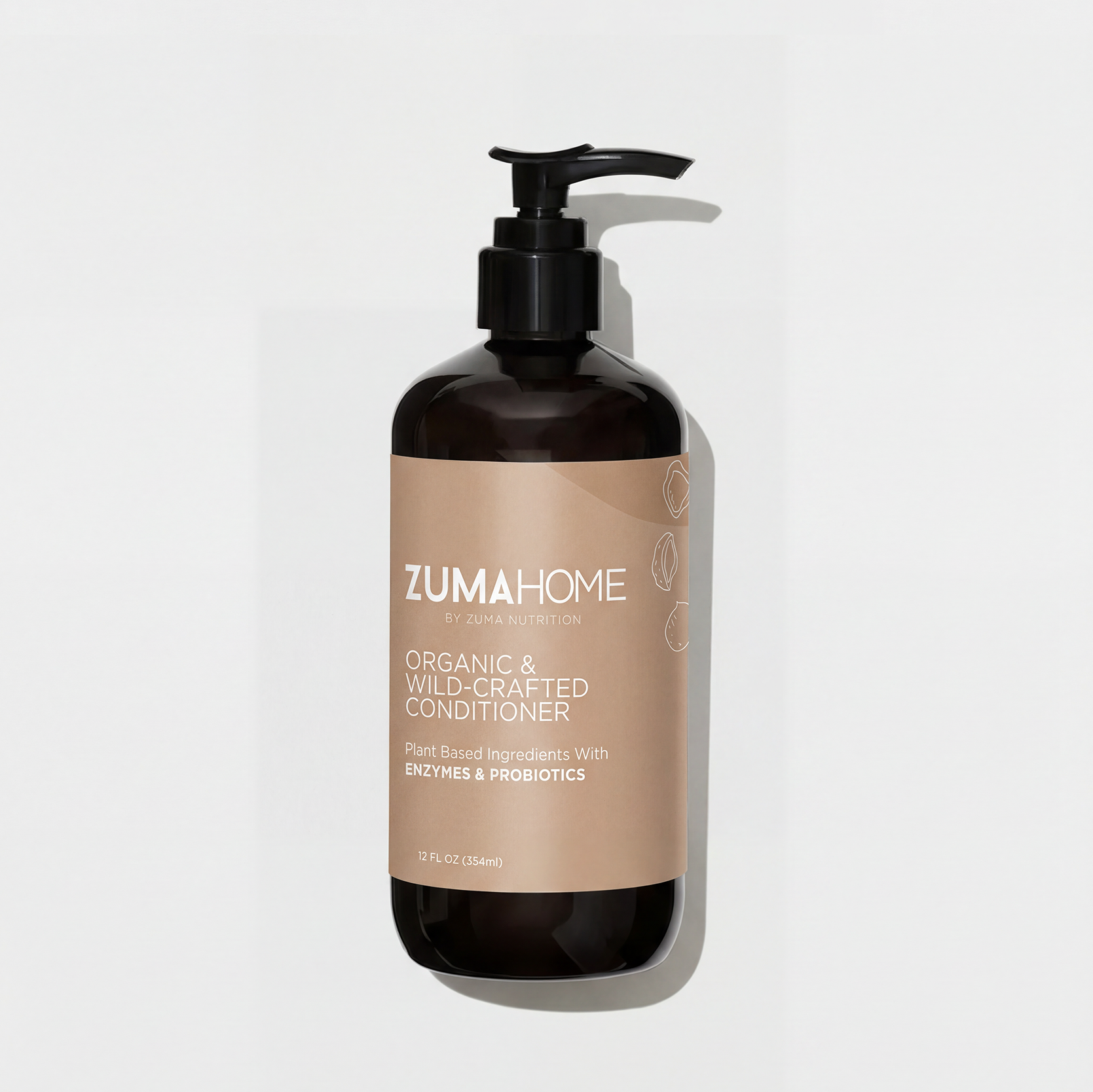 Organic & Wild-Crafted Conditioner
