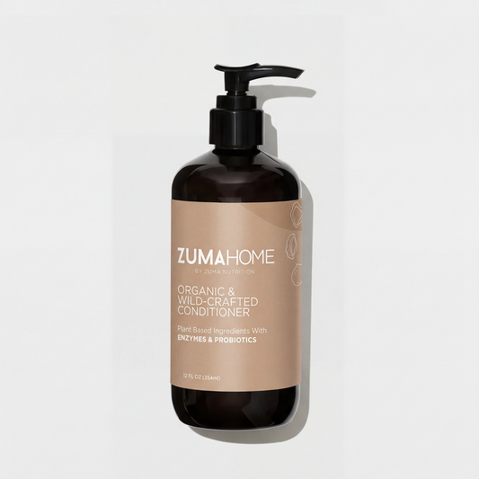Organic & Wild-Crafted Conditioner