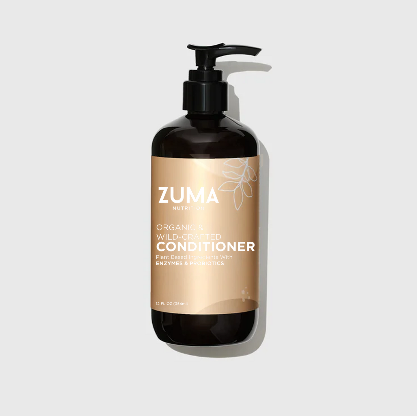 Organic & Wild-Crafted Conditioner