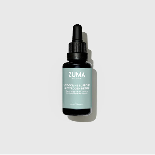 Endocrine Cleanse & Support Tonic