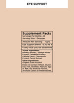 Eye Support Tonic - 3 Pack
