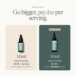 Candida Cleanse Tonic