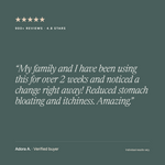 Candida Cleanse Tonic