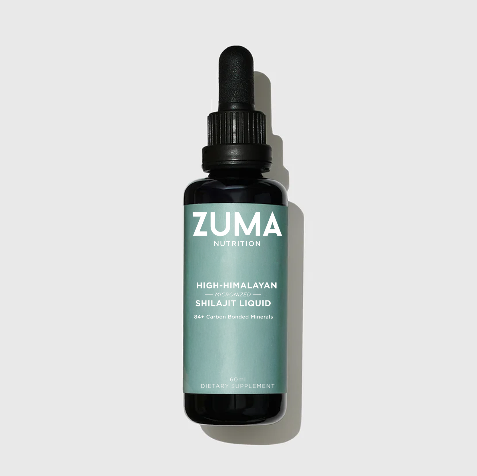 Himalayan Shilajit Liquid Tonic