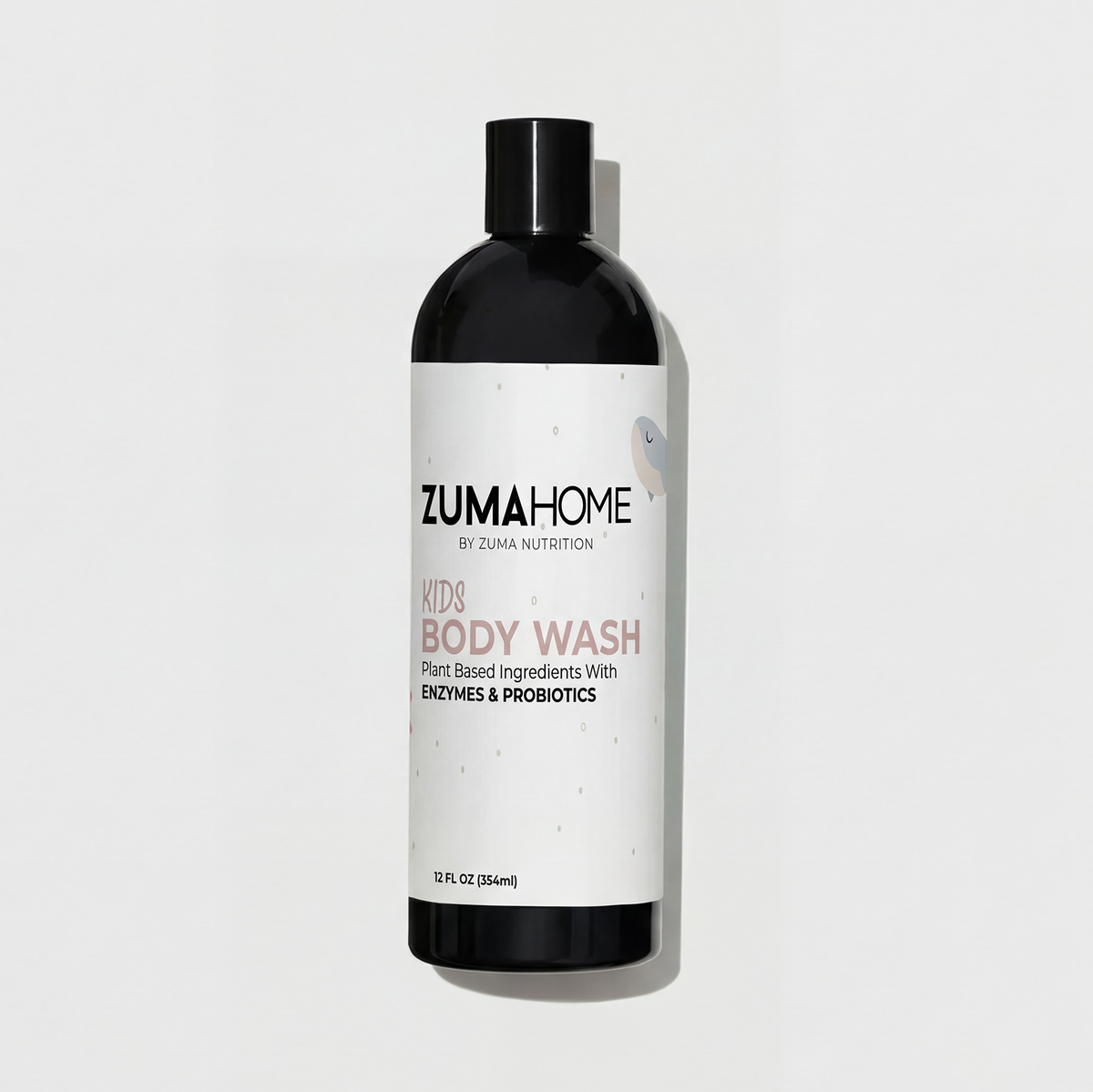 Safe Organic & Wild Crafted Body Wash