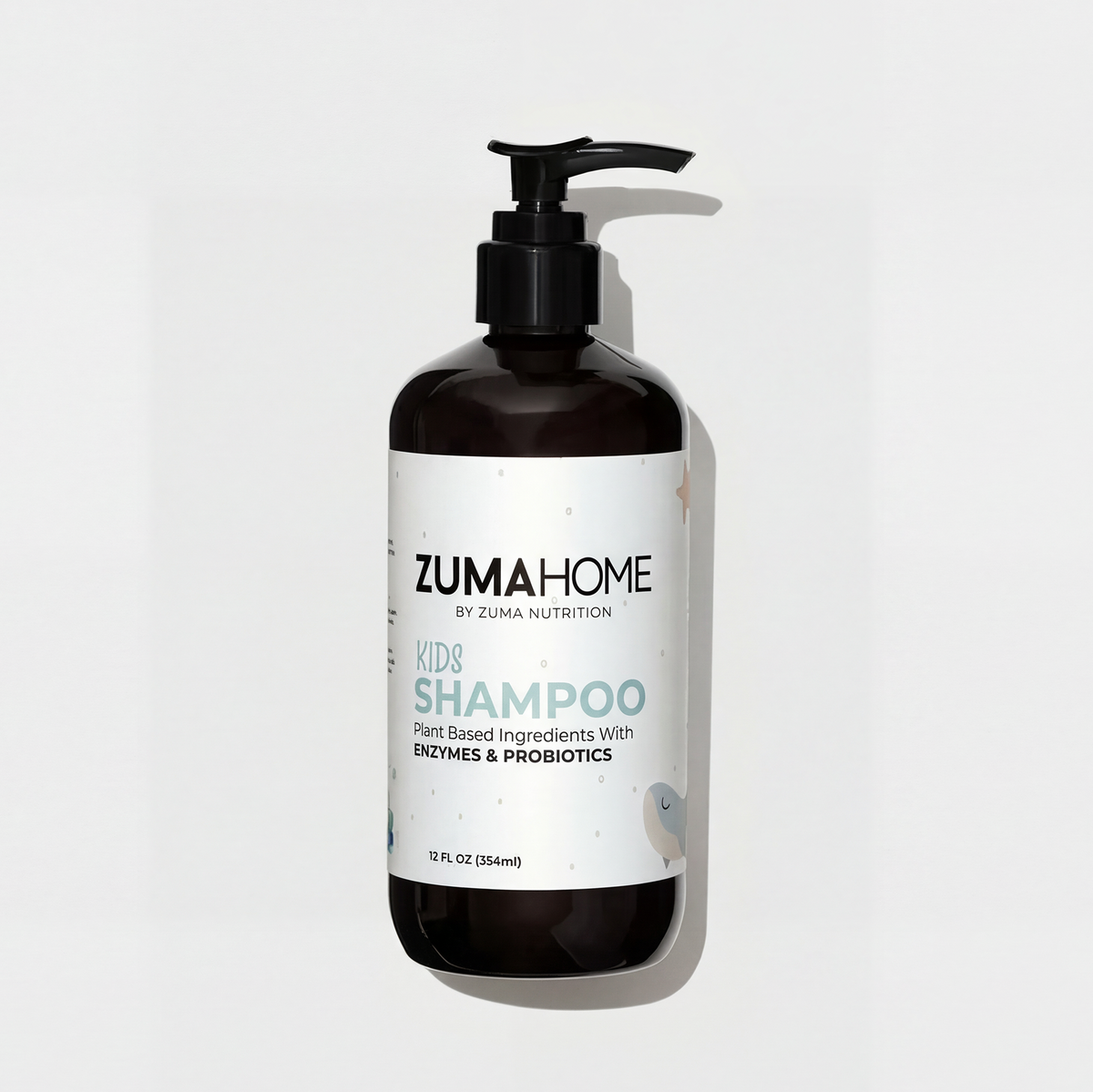 Safe Organic & Wild Crafted Shampoo