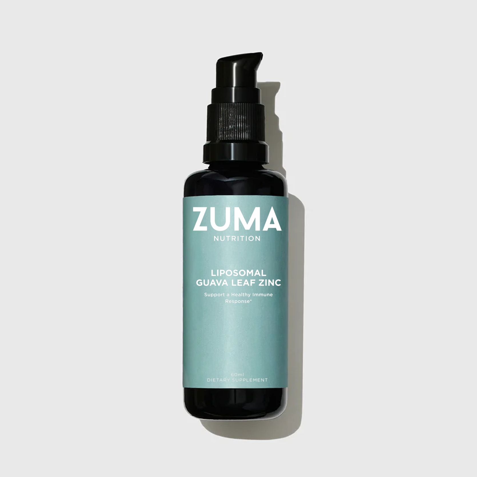 Liposomal Guava Leaf Zinc Tonic