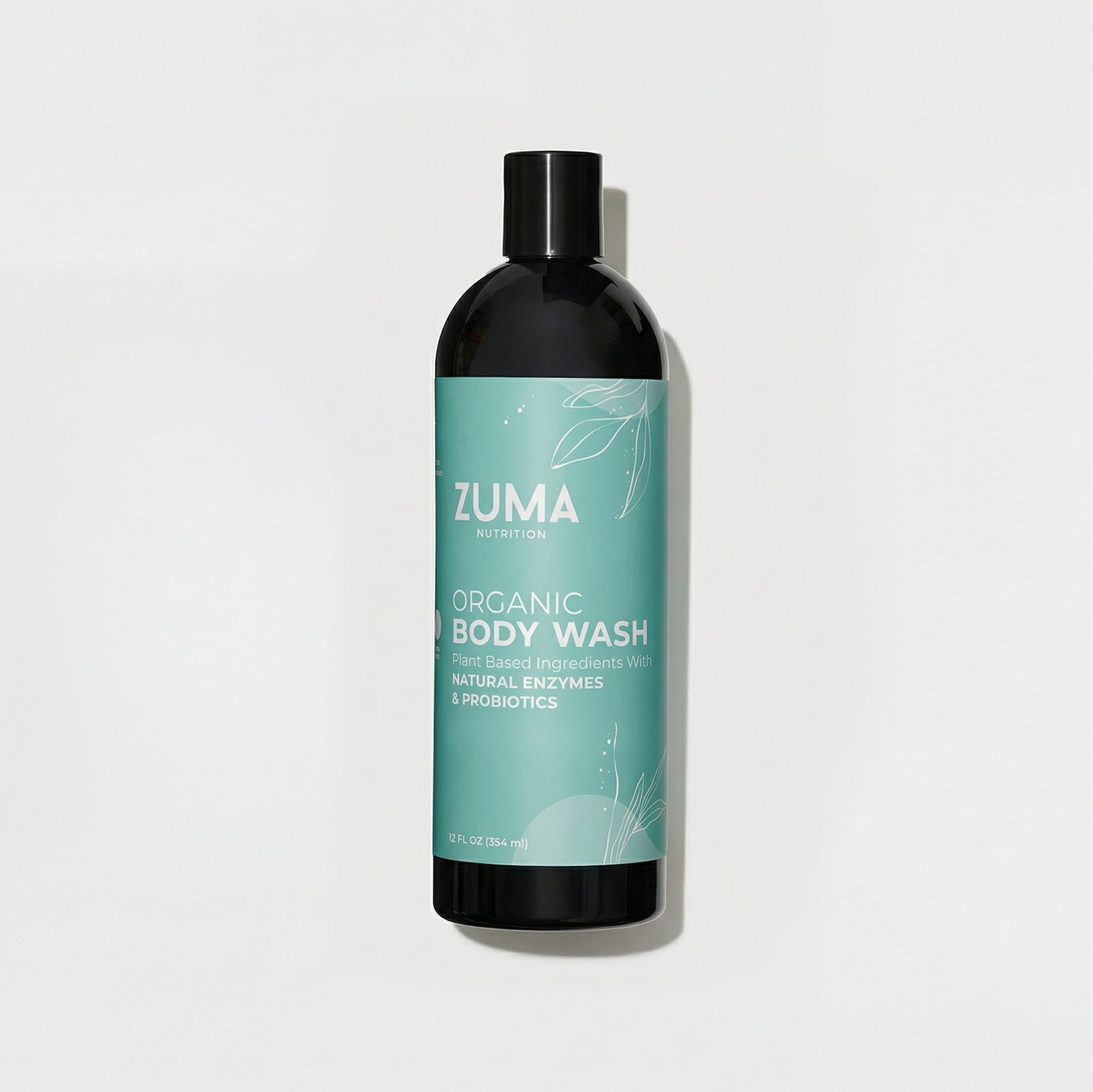 Organic & Wild Crafted Body Wash