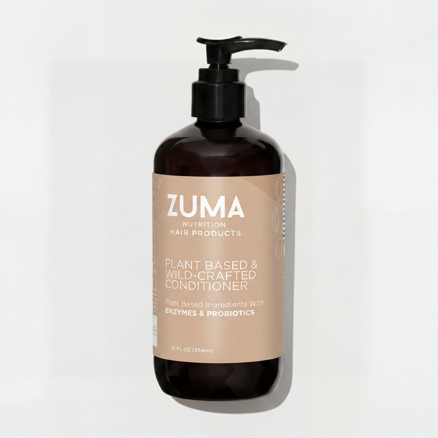 ☆　あや様│ クリーム２　イオ-ヌソープ、エマルジョン、サンプロ Bio Organic & Wild-Crafted Conditioner, 12 oz | Zuma Nutrition