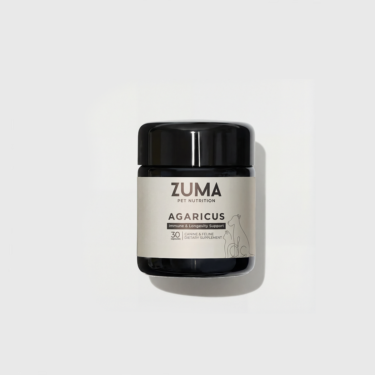 Agaricus - Pet Formula