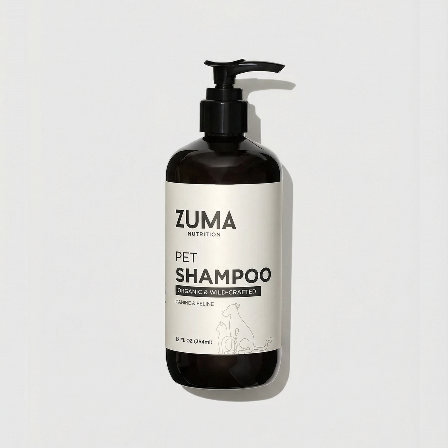 Organic Pet Shampoo