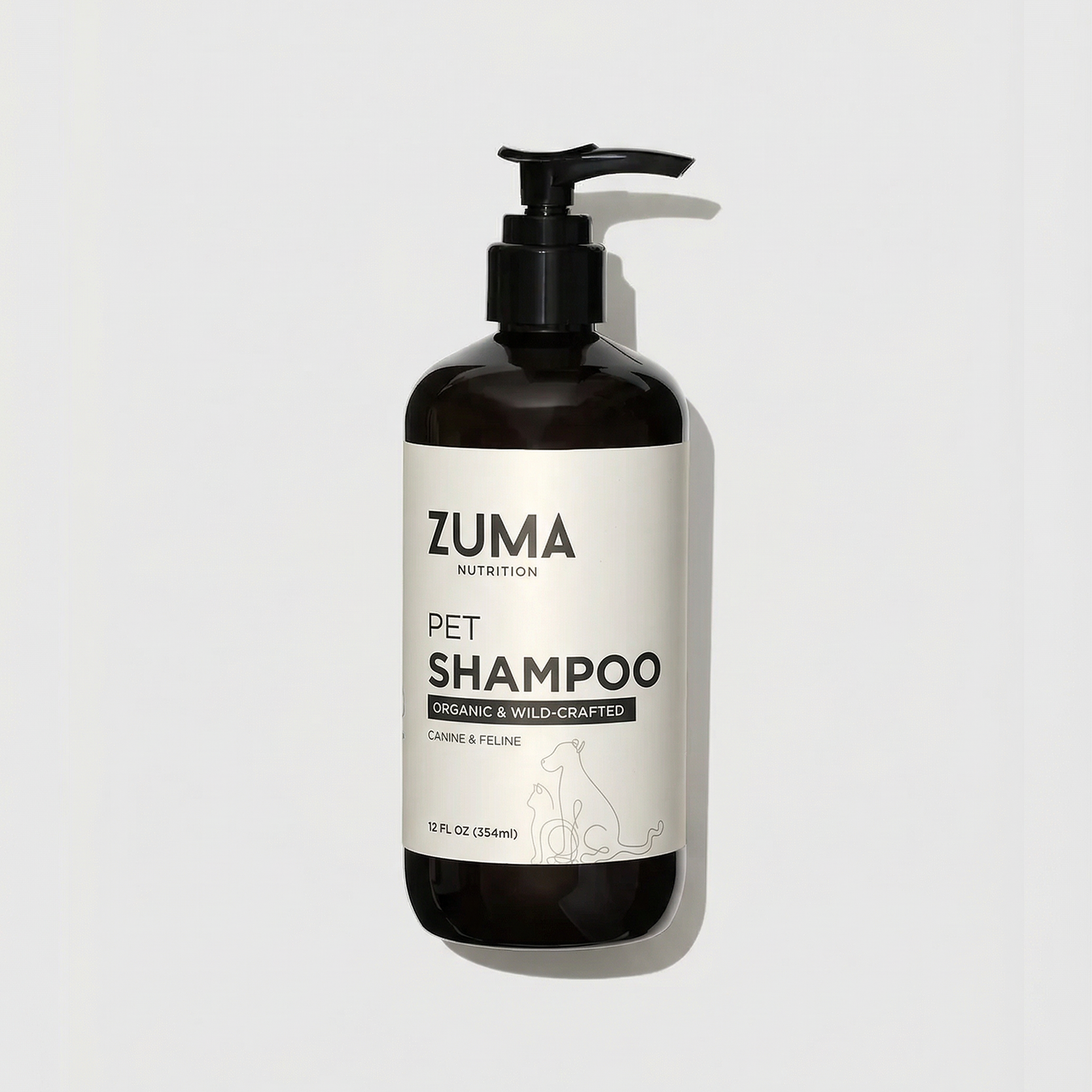 Organic Pet Shampoo