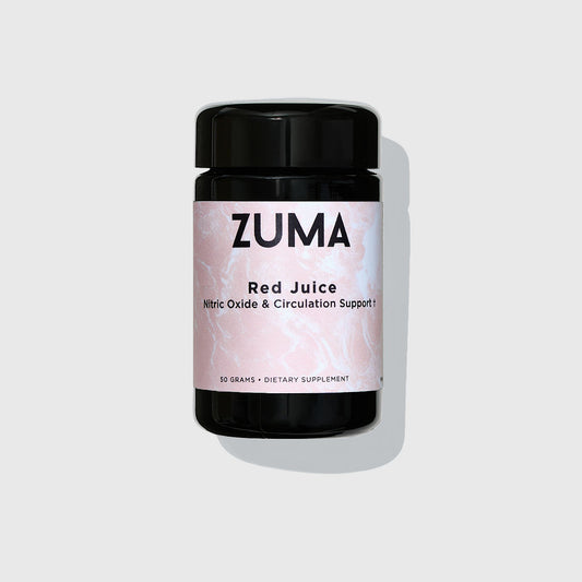 Zuma Red Juice – Nitric Oxide and Circulation Support Supplement