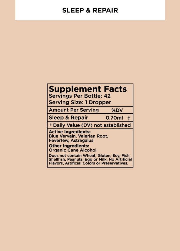 Sleep Support Tonic