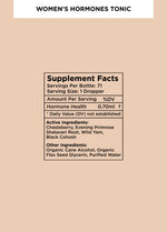Women's Hormones Tonic