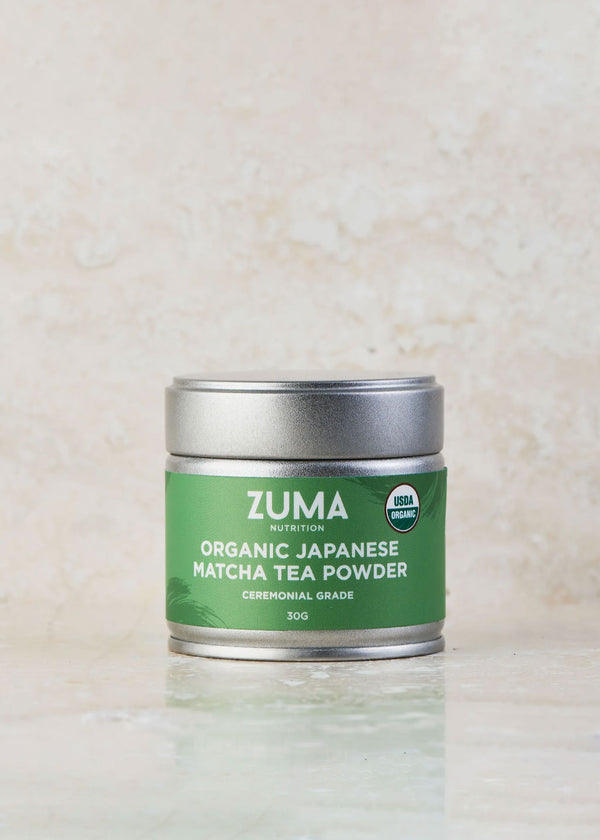 Organic Japanese Matcha Tea Powder