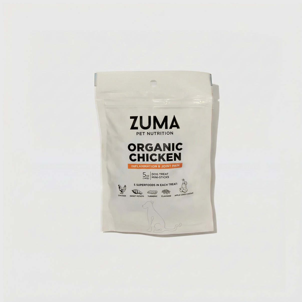 Photo inspiration: Picture Idea: Organic Chicken Dog Treats Inflammation And Joint Health