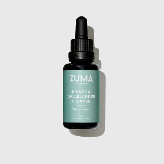 Kidney & Gallbladder Cleanse Tonic