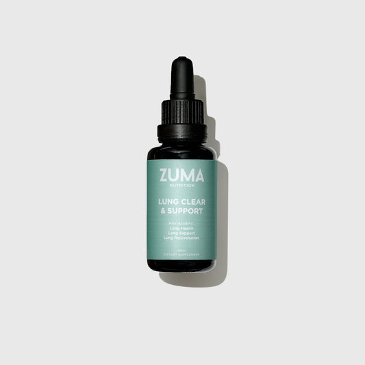 Lung Clear & Support Tonic