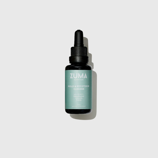 Mold & Mycotoxin Cleanse Tonic