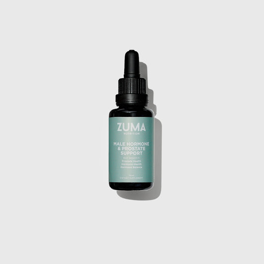 Male Hormone & Prostate Support