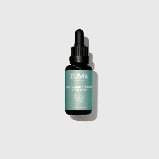 Endocrine Cleanse & Support Tonic