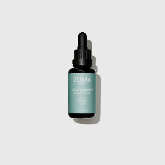 Liver Cleanse & Support Tonic