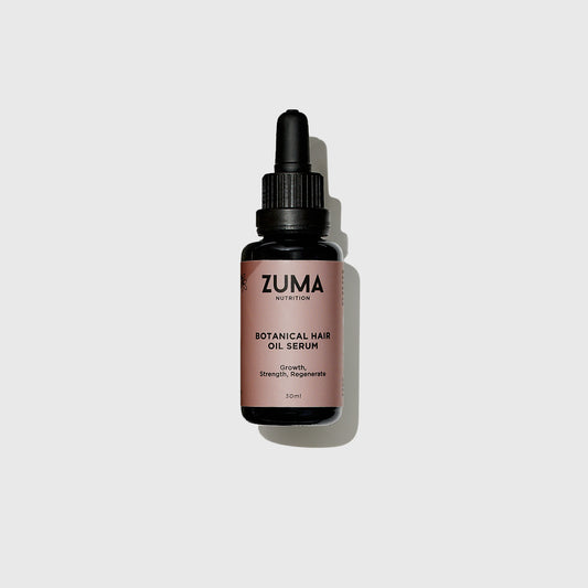 Botanical Hair Oil Serum