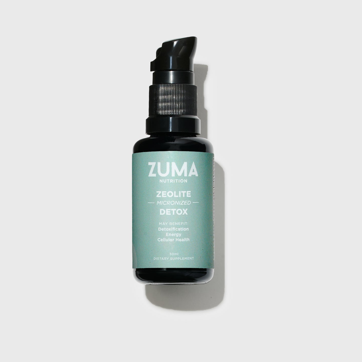 Zeolite Detox Liquid Tonic