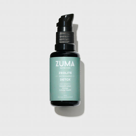 Zeolite Detox Liquid Tonic
