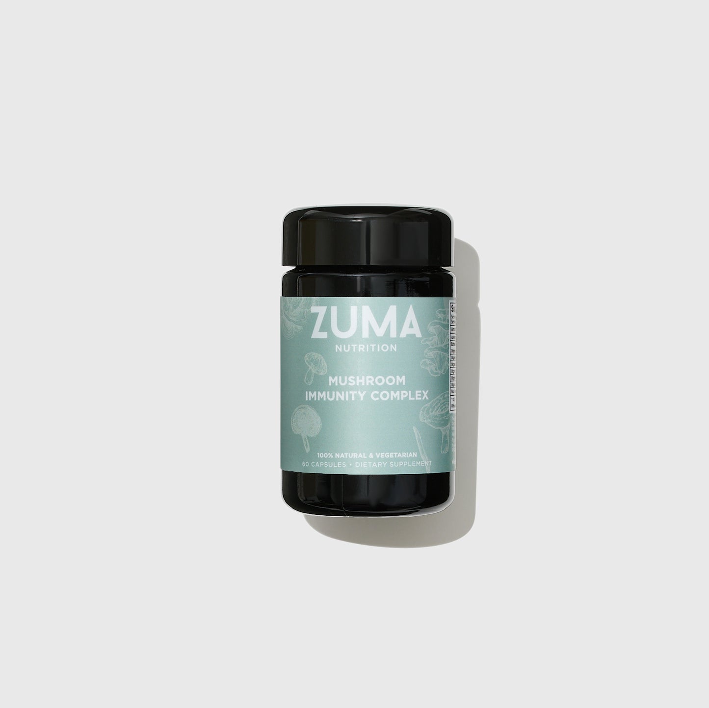 Mushroom Immunity Complex