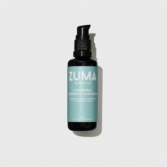 Liposomal Turmeric Curcumin Tonic