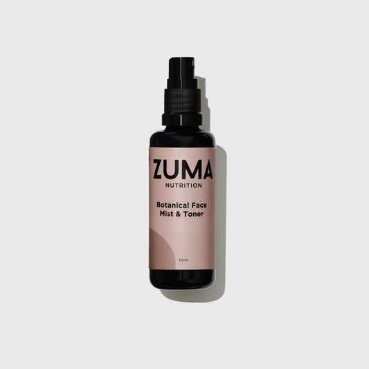 Botanical Face Mist and Toner