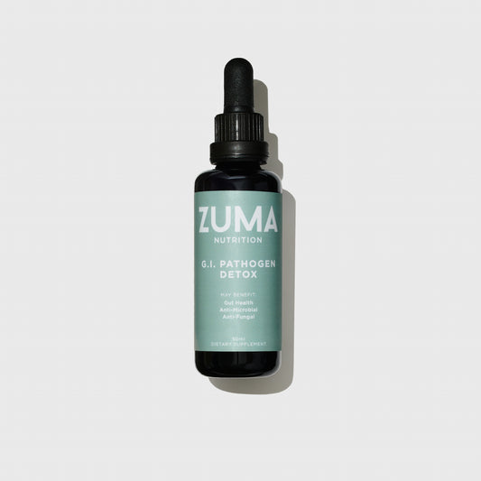 GI Pathogen Detox Tonic