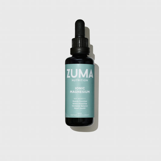 Ionic Magnesium Chloride Tonic