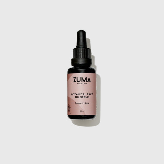 Botanical Face Oil Serum