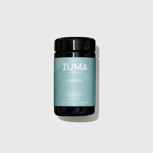 L-Proline Supplement