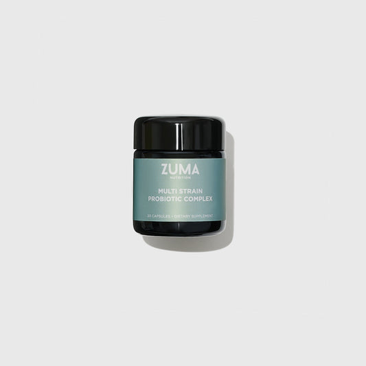 Multi-Strain Probiotic Complex