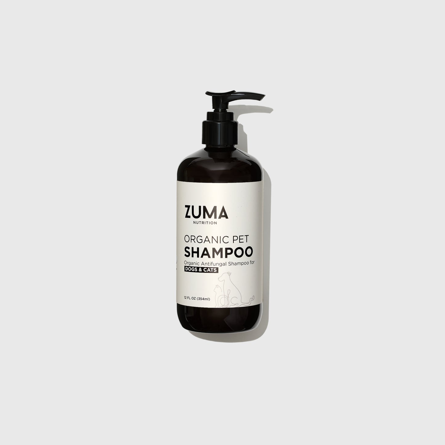 Organic Pet Shampoo