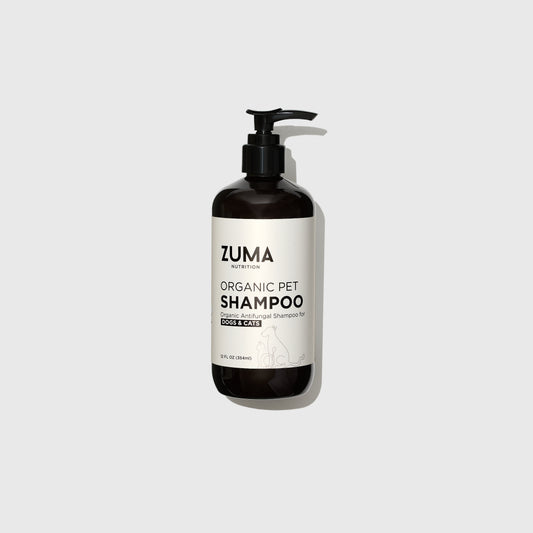 Organic Pet Shampoo