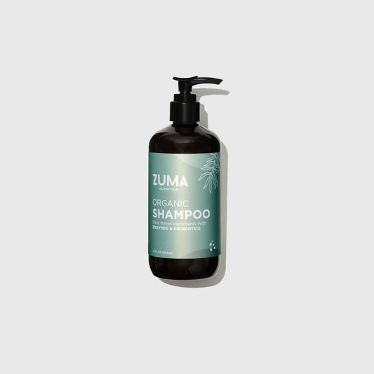 Organic Shampoo