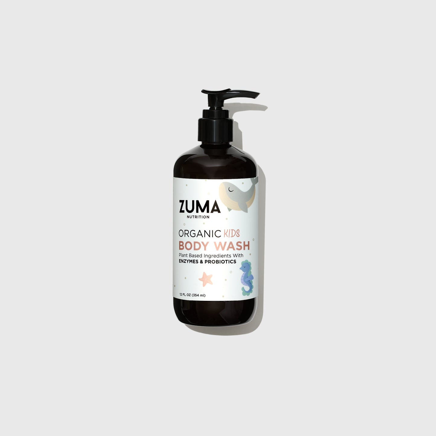 Organic Kids Body Wash