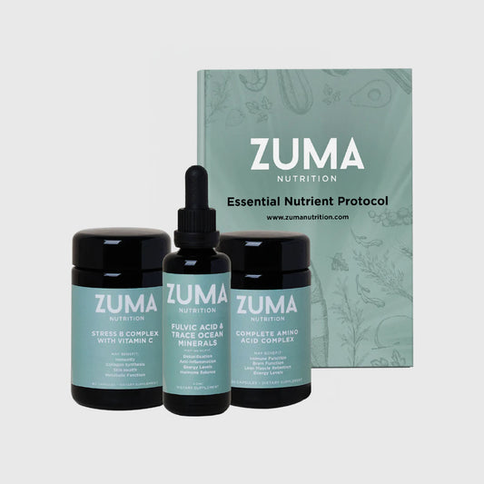 Complete Essential Daily Nutrients Protocol