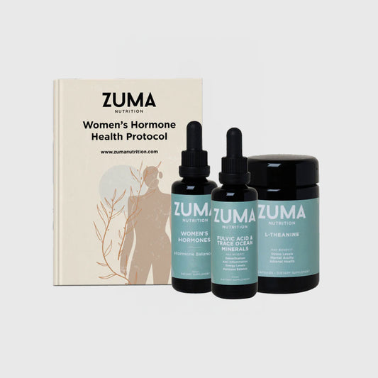 Complete Women’s Hormonal Health Protocol