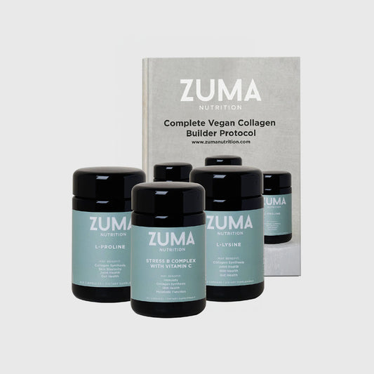 Vegan Collagen Supplement Bundle