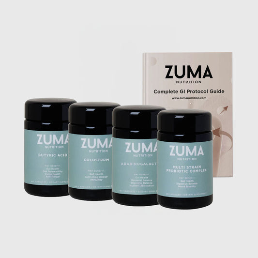 Complete GI & Leaky Gut Protocol