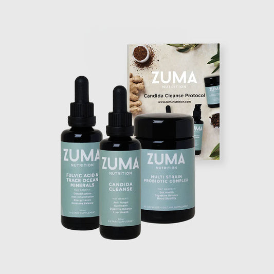 Complete Candida & Gut Reset Protocol