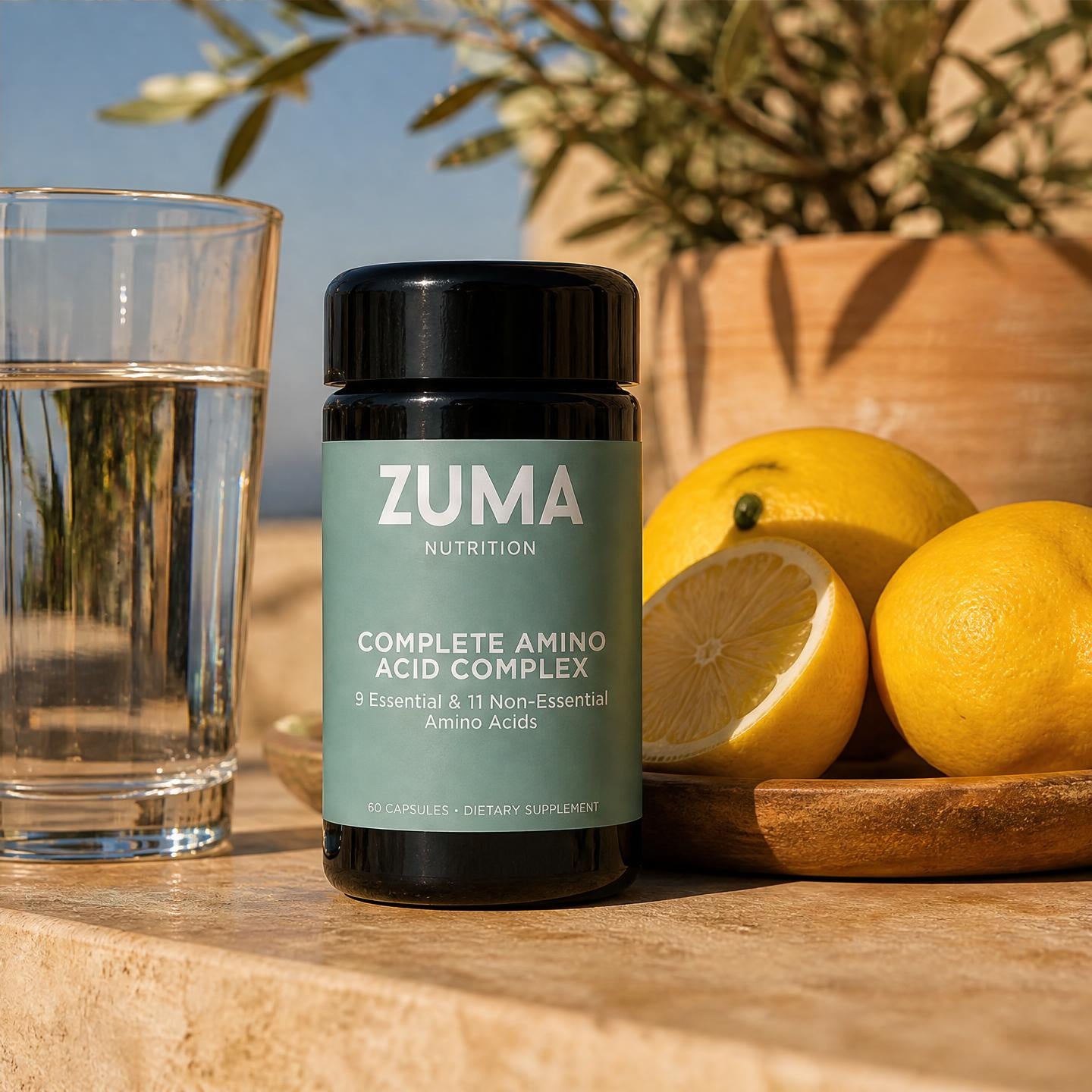 Zuma Nutrition